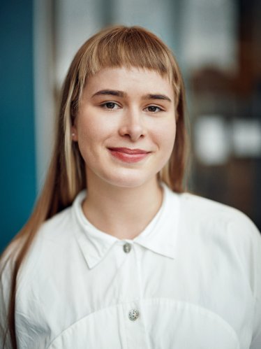 Eesti kliima noordelegaat ja arstiteaduste üliõpilane Anna Celine Kraus