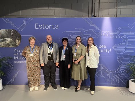 Eesti teadlased kliimakonverentsil COP28