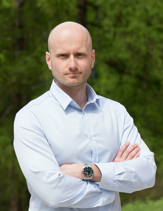 Mihkel Solvak