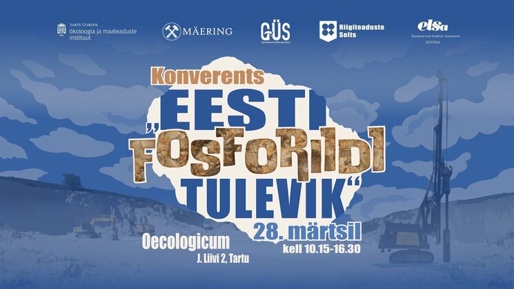 Fosforiidikonverentsi plakat