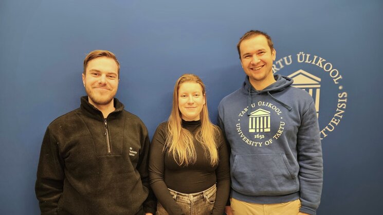 Karl Ander Kasuk, Anu Adamson, Meelis Härmas